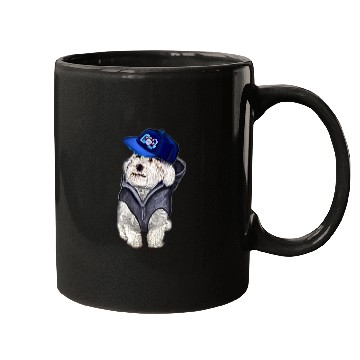 Discover Cavalier Pet king charles spaniel fancy dress cavapoo Mugs