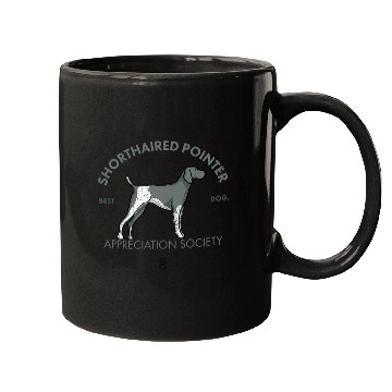 Discover German Shorthaired Pet Appreciation Society Mugs