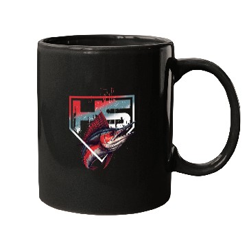 Discover Sport Softball Hit Streak Marlins Softball Mugs