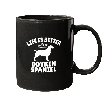 Discover Boykin Spaniel Pet 11 Mugs