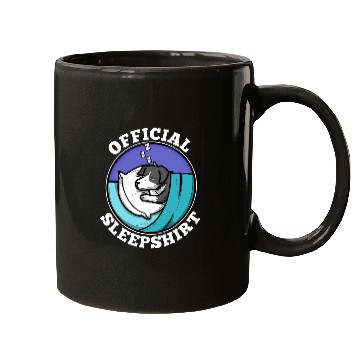 Discover Border Collie Pet Official sleep border collie 2 Mugs