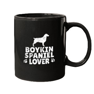 Discover Boykin Spaniel Pet 19 Mugs