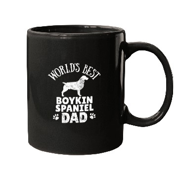 Discover Boykin Spaniel Pet 16 Mugs