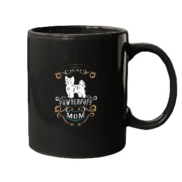 Discover Chinese Crested Pet Powderpuff Mom Chinese Crested Mugs