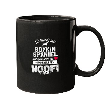 Discover Boykin Spaniel Pet 27 Mugs