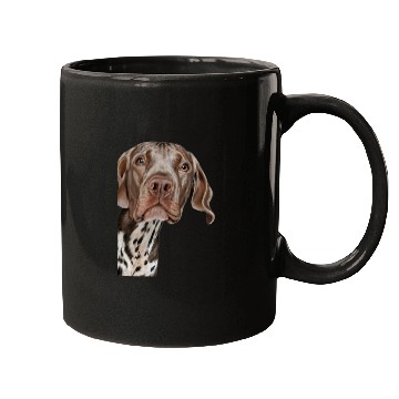 Discover German Shorthaired Pet Funny Dog Lover Gsp Mugs