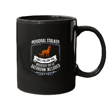 Discover Belgian Malinois Pet Puppies Owner Lover 19 Mugs