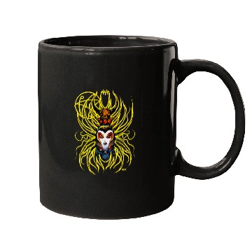 Discover Geisha Bug Mugs