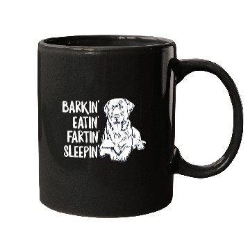 Discover Labrador Pet Design for a Silver Lab Owner Mugs