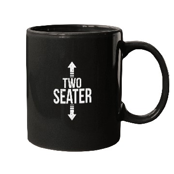 Discover Two Seater Motorcycle 22 Mugs