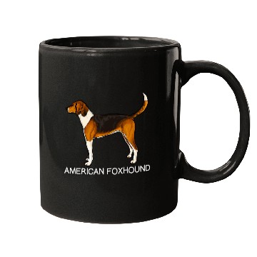 Discover Foxhound Pet crazys Dog Lover 3 2 Mugs