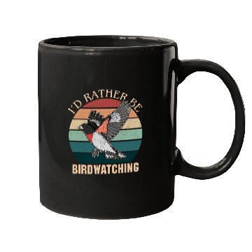 Discover Grosbeak ornithology birdwatching biologist binocular birder 3 Mugs