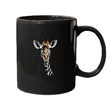 Discover Giraffe Pet 21 Mugs