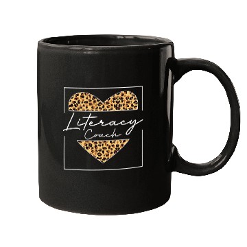Discover Reading Teacher Back School Special Literacy Coachs Squad 18 Mugs