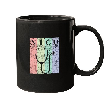 Discover NICU nurses Periodic Table Elements NICU nurses Nerdy Mugs