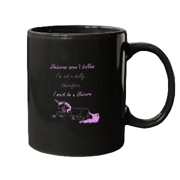 Discover Unicorn Pet  bully Mugs