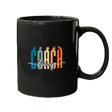 Discover Reading Teacher Reading Coachs Literacy Coach Mugs