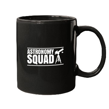Discover Astronomer Astronomy Squad Astronomy Mugs