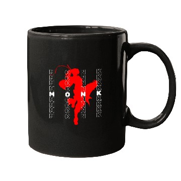 Discover Monk aesthetic 2For Warriors of Light 2Darkness Mugs