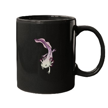 Discover Axolotls Pet Mexican Salamander Gift Lover Mugs