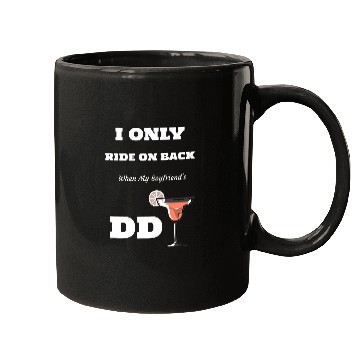 Discover Drunk Motorcycle Chick Mugs