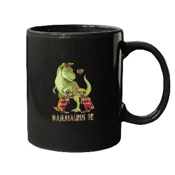 Discover Dinosaur Pet Mamasaurus rexs Mommy Mothers Day Mugs