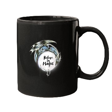 Discover Dragon Pet Silver Mugs