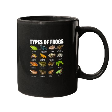Discover Frog Pet Types of Frogs Frogs Frog s Toad Mugs