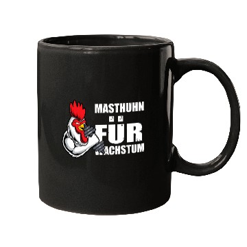 Discover Chicken Pet Mast chicken for growth Mugs