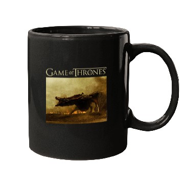 Discover Dragon Pet Game of Thrones Dragon Photo Mugs
