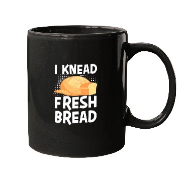 Discover I Knead Fresh Bread Bread Maker 2 Mugs