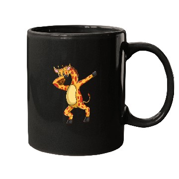 Discover Giraffe Pet  Giraffes African Animal Mugs