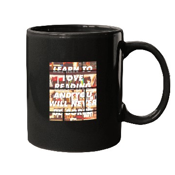 Discover Book Fun You Will Never Be Bored Book Lovers Mugs