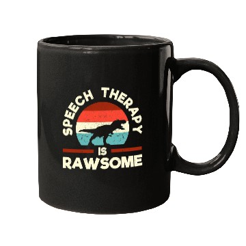 Discover Dinosaur Pet Speech Language Pathologists Therapy SLP Mugs