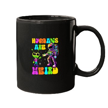 Discover Aliens UFO UAP Space Space Unknown Flight Object Alien 1 Mugs