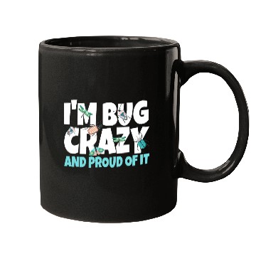 Discover Entomologist Bug Identification Science Insect Stuff 212 Mugs