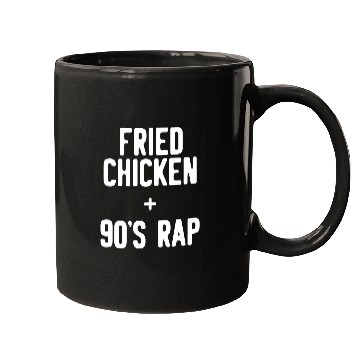Discover Chicken Pet Funny Fried Chicken s Rap Mugs