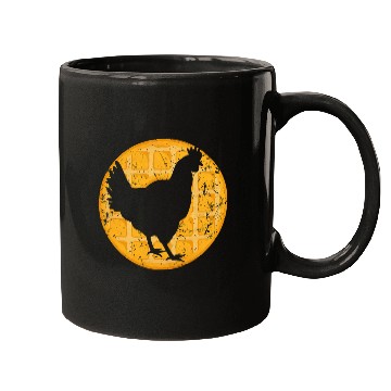 Discover Chicken Pet Waffles Gift for Chicken Waffle Lover Mugs