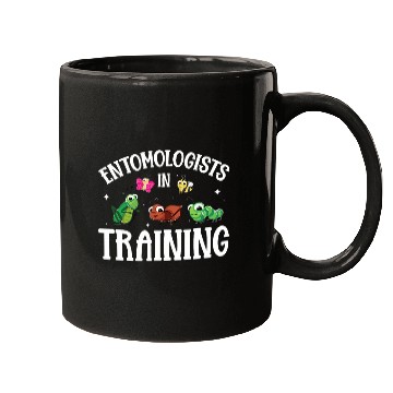 Discover Insect Bug Entomology Future Entomologist Mugs