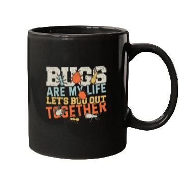 Discover Entomologist Bug Identification Science Insect Stuff 220 Mugs