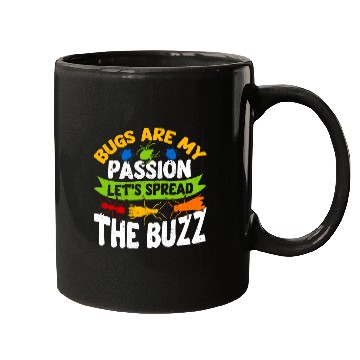 Discover Entomologist Bug Identification Science Insect Stuff 29 Mugs