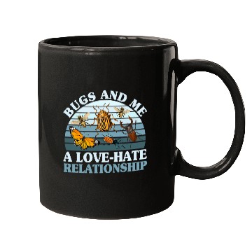 Discover Entomologist Bug Identification Science Insect Stuff 219 Mugs