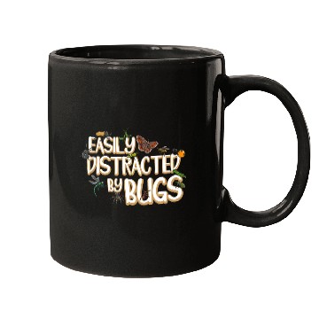 Discover Insect Lover Bug Catcher Bug Catching Entomologist Mugs