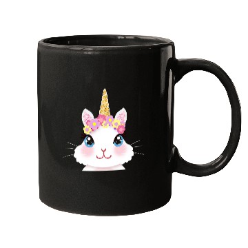 Discover Unicorn Pet Easter bunny Easter unicorn bunny Easter bunny Mugs