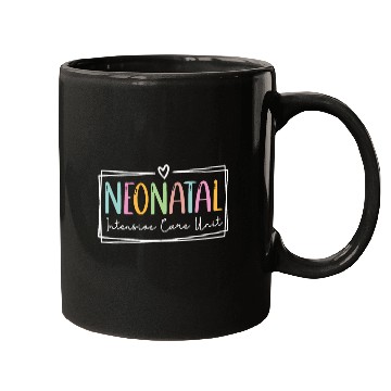 Discover nurses Job Neonatal nurses NICU nurses Registerednurses Appreciation Mugs