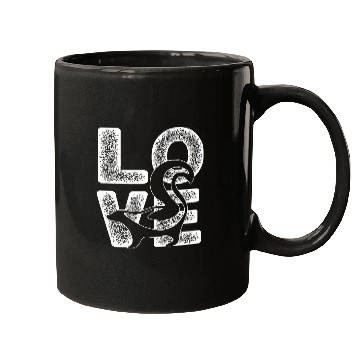 Discover Ferret Pet Cute I Love Skunk Theme Idea For Weasel Lovers Mugs