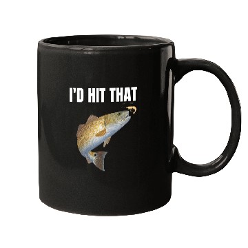Discover Fishing Fun Funny Redfish Fishing Apparel For Men Women Redfish Mugs