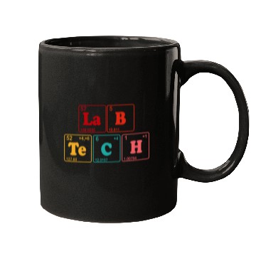 Discover Lab Week Laboratory Technologist Scientist Microbiologist 21 Mugs