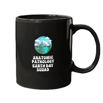 Discover nurses Job Anatomic Pathology nurses Earth Day Squad Mugs