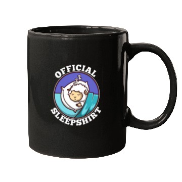 Discover Sheep Pet Official sleep Sheep 08 Mugs